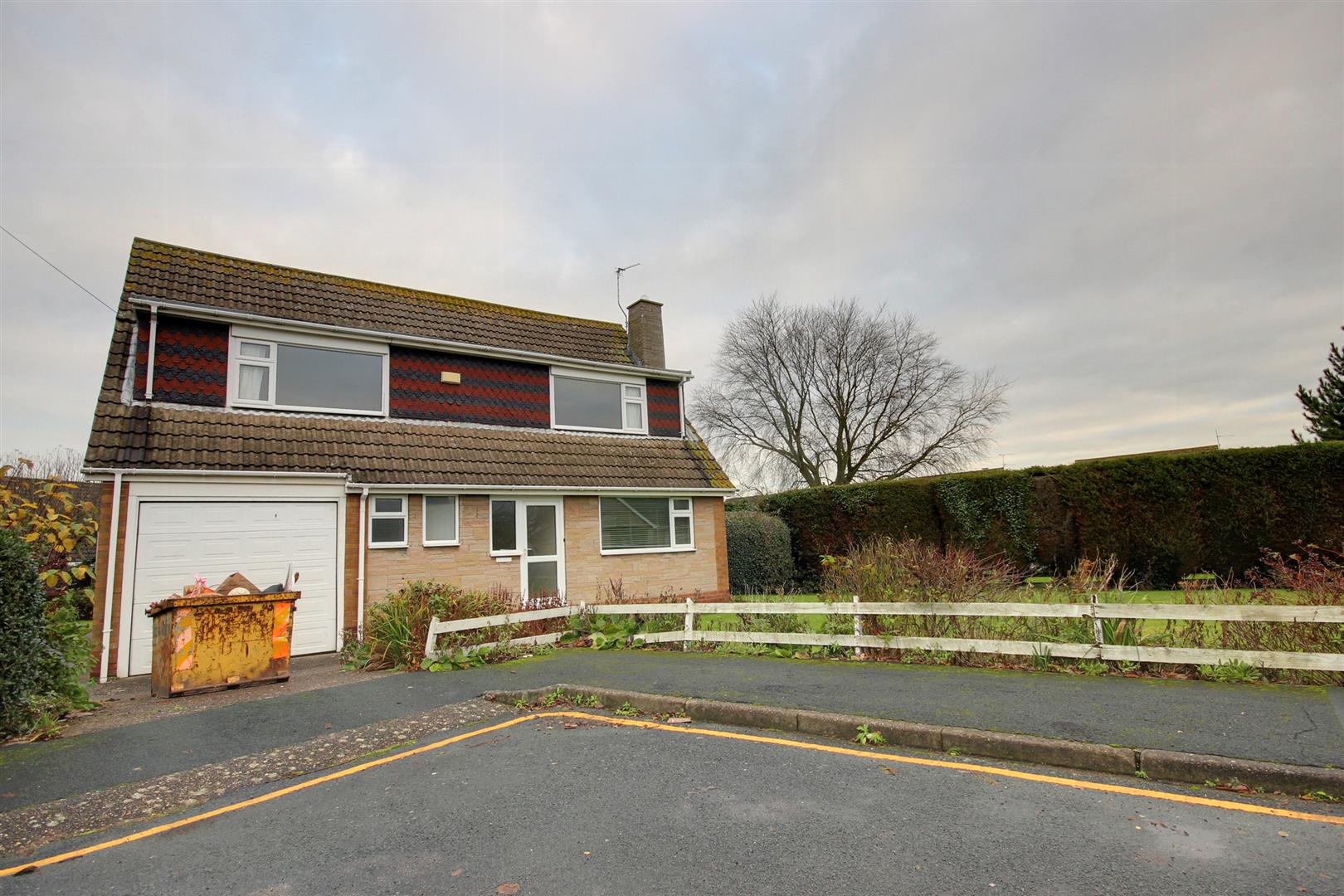 Brantingham Close, Cottingham